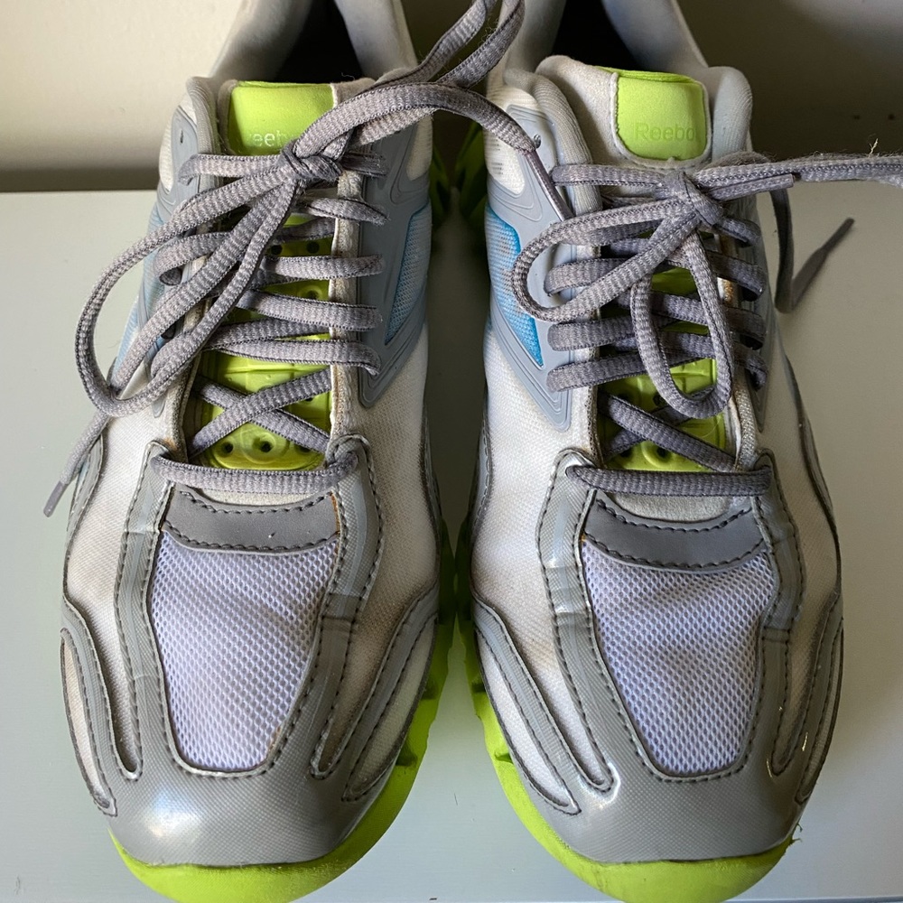 Reebok Womens Zigtech Zigsonic Toning Running Sho… - image 6